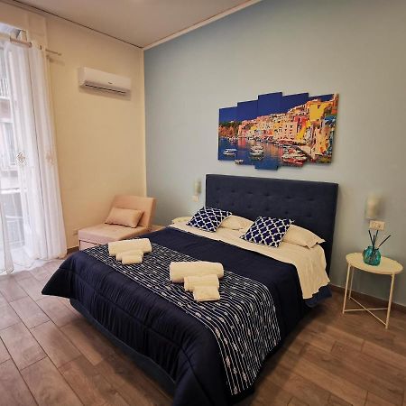 Benincasaroom Napels Kamer foto