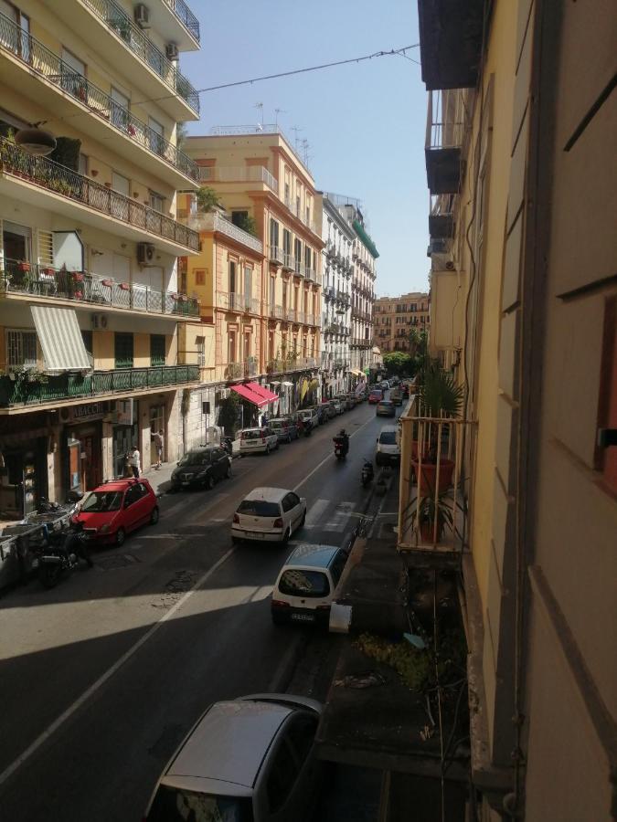 Benincasaroom Napels Buitenkant foto