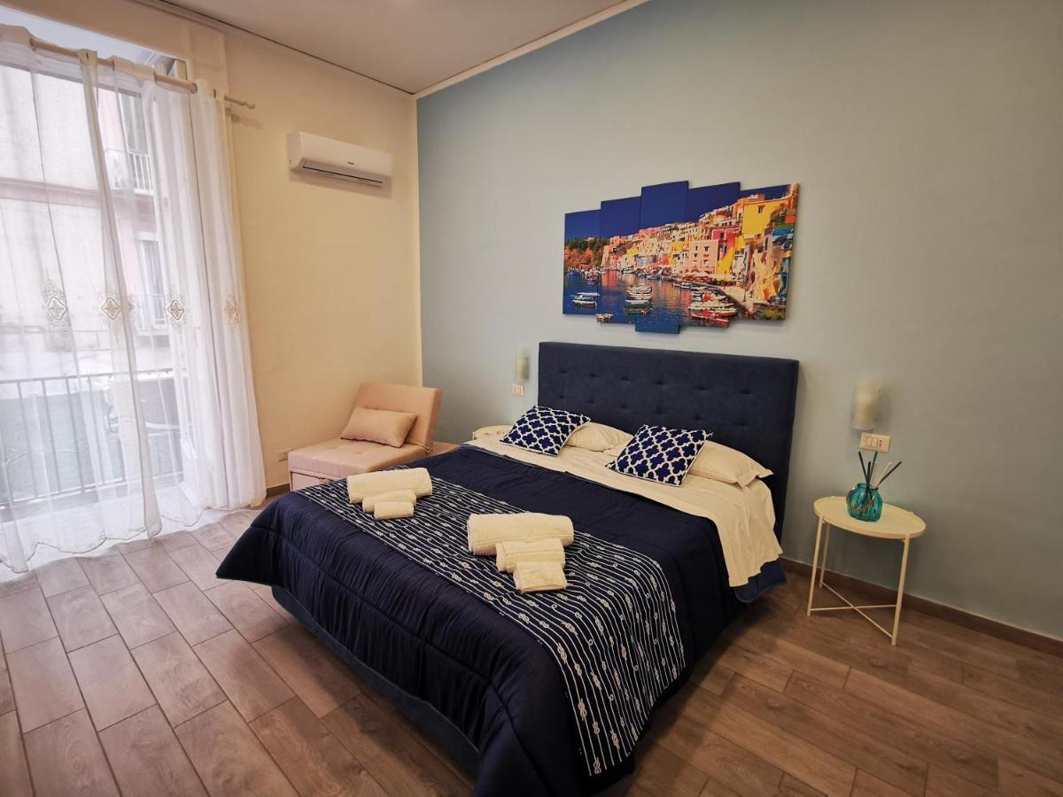 Benincasaroom Napels Kamer foto