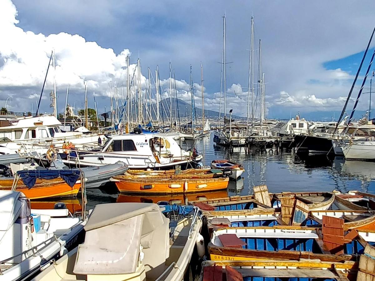 Benincasaroom Napels Buitenkant foto
