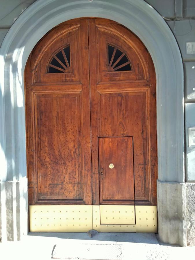 Benincasaroom Napels Buitenkant foto