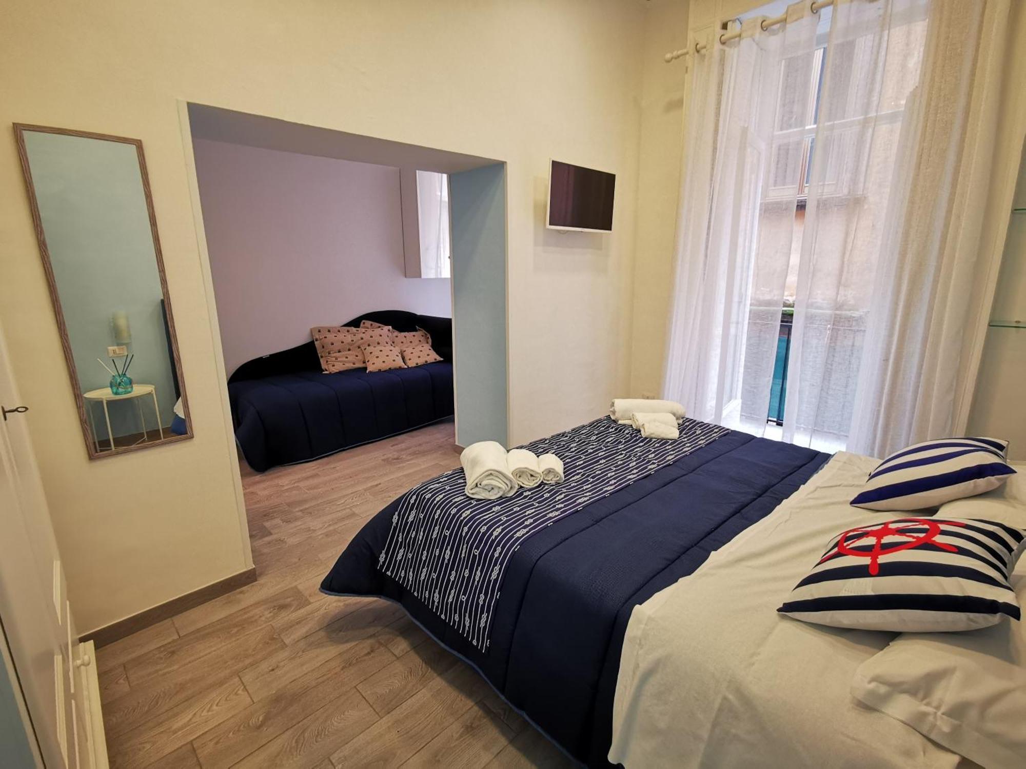 Benincasaroom Napels Kamer foto