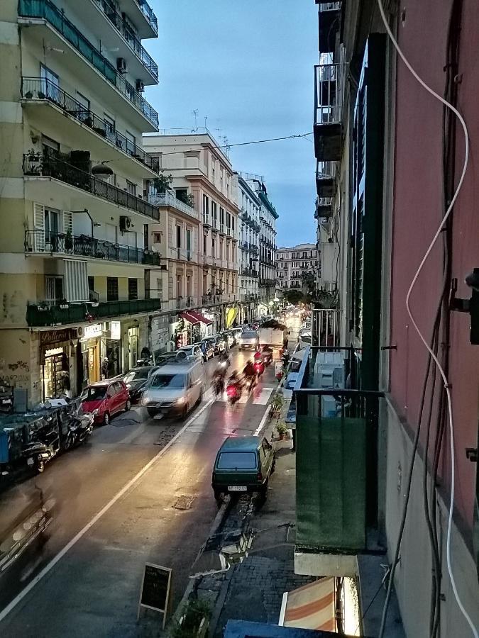 Benincasaroom Napels Buitenkant foto