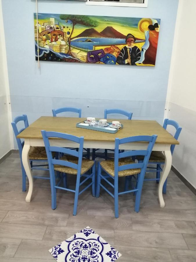 Benincasaroom Napels Buitenkant foto
