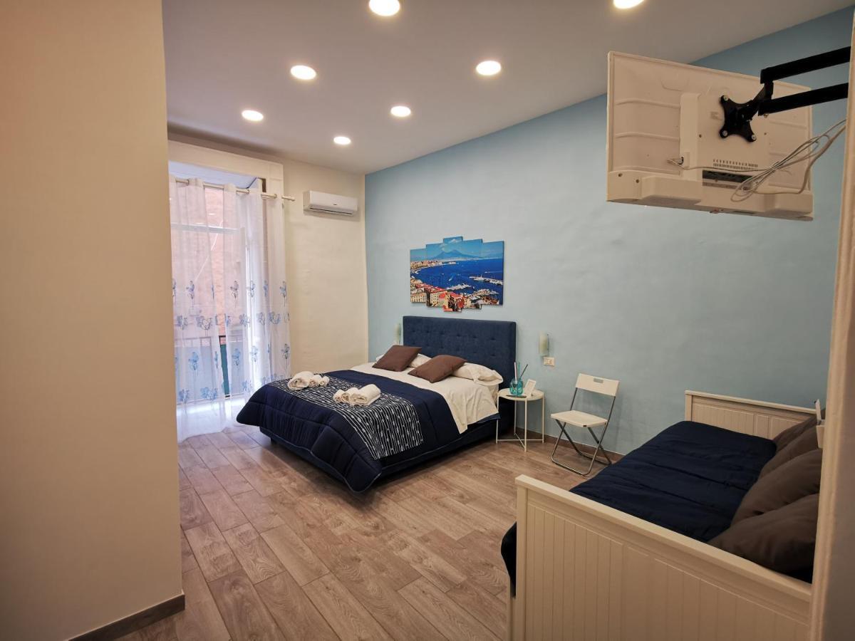 Benincasaroom Napels Buitenkant foto