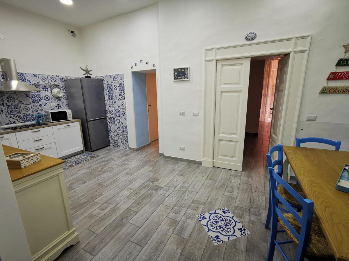 Benincasaroom Napels Buitenkant foto